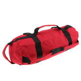 Maxbell Maxbell Heavy Duty Workout Sandbags Weightlifting Sandbag Strength Bags Red