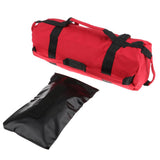 Maxbell Maxbell Heavy Duty Workout Sandbags Weightlifting Sandbag Strength Bags Red