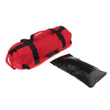 Maxbell Maxbell Heavy Duty Workout Sandbags Weightlifting Sandbag Strength Bags Red