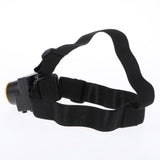 Maxbell Maxbell Night Outdoor Headlamp USB Charging LED Headlight 2 Modes Head Light Torch