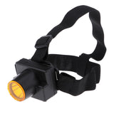 Maxbell Maxbell Night Outdoor Headlamp USB Charging LED Headlight 2 Modes Head Light Torch