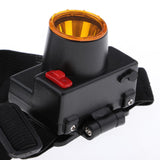 Maxbell Maxbell Night Outdoor Headlamp USB Charging LED Headlight 2 Modes Head Light Torch