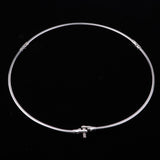 Maxbell Maxbell Stainless Steel Folding Fishing Net Brail Head Round Dipnet Tackle Tool 40cm