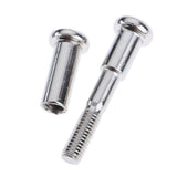 Maxbell Maxbell Fixed Bolt Screw Folding Place Screw for Xiaomi M365 Electric Scooter Silver