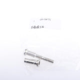Maxbell Maxbell Fixed Bolt Screw Folding Place Screw for Xiaomi M365 Electric Scooter Silver