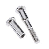 Maxbell Maxbell Fixed Bolt Screw Folding Place Screw for Xiaomi M365 Electric Scooter Silver