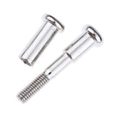 Maxbell Maxbell Fixed Bolt Screw Folding Place Screw for Xiaomi M365 Electric Scooter Silver