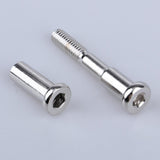 Maxbell Maxbell Fixed Bolt Screw Folding Place Screw for Xiaomi M365 Electric Scooter Silver