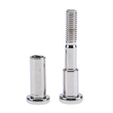 Maxbell Maxbell Fixed Bolt Screw Folding Place Screw for Xiaomi M365 Electric Scooter Silver