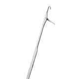 Maxbell Maxbell Portable Carp Fishing Splicing Needle Baiting Hook Drill Rig Tools Green