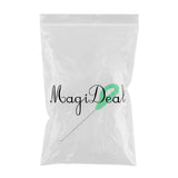 Maxbell Maxbell Portable Carp Fishing Splicing Needle Baiting Hook Drill Rig Tools Green