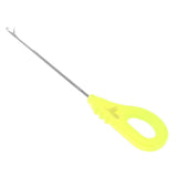 Maxbell Maxbell Portable Carp Fishing Splicing Needle Baiting Hook Drill Rig Tools Yellow