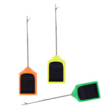 Maxbell Maxbell Fishing Bait Needle Splicing Needle Baiting Hook Drill Rig Tools Orange
