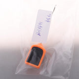 Maxbell Maxbell Fishing Bait Needle Splicing Needle Baiting Hook Drill Rig Tools Orange