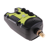Maxbell Maxbell Fishing Bite Alarm for Pole Rod Adjustable Tone Volume Sensitivity Yellow
