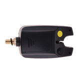 Maxbell Maxbell Fishing Bite Alarm for Pole Rod Adjustable Tone Volume Sensitivity Yellow