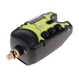 Maxbell Maxbell Fishing Bite Alarm for Pole Rod Adjustable Tone Volume Sensitivity Yellow