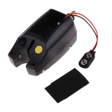 Maxbell Maxbell Fishing Bite Alarm for Pole Rod Adjustable Tone Volume Sensitivity Yellow