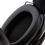 Maxbell Maxbell Earmuffs Shooting Hunting Noise Reduction Hearing Protector Black