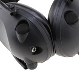 Maxbell Maxbell Earmuffs Shooting Hunting Noise Reduction Hearing Protector Black