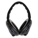 Maxbell Maxbell Earmuffs Shooting Hunting Noise Reduction Hearing Protector Black