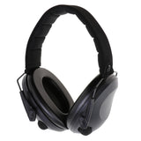 Maxbell Maxbell Earmuffs Shooting Hunting Noise Reduction Hearing Protector Black