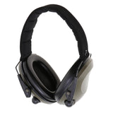 Maxbell Maxbell Earmuffs Shooting Hunting Noise Reduction Hearing Protector ArmyGreen