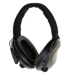 Maxbell Maxbell Earmuffs Shooting Hunting Noise Reduction Hearing Protector ArmyGreen