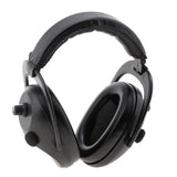 Maxbell Maxbell Earmuffs Shooting Noise Reduction Hearing Protection for Hunting  Black