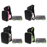 Maxbell Maxbell Waterproof Fishing Tackle Bag Lure Box Reel Shoulder Bag Type 1