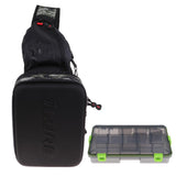 Maxbell Maxbell Waterproof Fishing Tackle Bag Lure Box Reel Shoulder Bag Type 1