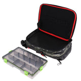 Maxbell Maxbell Waterproof Fishing Tackle Bag Lure Box Reel Shoulder Bag Type 1