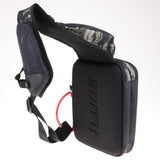 Maxbell Maxbell Waterproof Fishing Tackle Bag Lure Box Reel Shoulder Bag Type 1