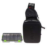 Maxbell Maxbell Waterproof Fishing Tackle Bag Lure Box Reel Shoulder Bag Type 1