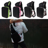 Maxbell Maxbell Waterproof Fishing Tackle Bag Lure Box Reel Shoulder Bag Type 1