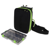 Maxbell Maxbell Waterproof Fishing Tackle Bag Lure Box Reel Shoulder Bag Type 4