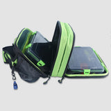 Maxbell Maxbell Waterproof Fishing Tackle Bag Lure Box Reel Shoulder Bag Type 4