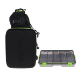 Maxbell Maxbell Waterproof Fishing Tackle Bag Lure Box Reel Shoulder Bag Type 4