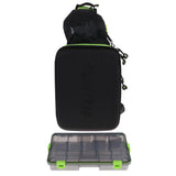 Maxbell Maxbell Waterproof Fishing Tackle Bag Lure Box Reel Shoulder Bag Type 4