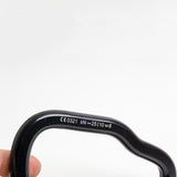 Maxbell Maxbell 25KN Safety Climbing Carabiner Screw Lock for Mountaineer Hiking Rappelling