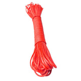 Maxbell 2 Pieces 485lb / 220kg UHMWPE Throw Line for Tree Climbing Arborist 49ft/15m