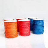 Maxbell 2 Pieces 485lb / 220kg UHMWPE Throw Line for Tree Climbing Arborist 49ft/15m