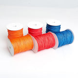 Maxbell 2 Pieces 485lb / 220kg UHMWPE Throw Line for Tree Climbing Arborist 49ft/15m