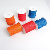 Maxbell 2 Pieces 485lb / 220kg UHMWPE Throw Line for Tree Climbing Arborist 49ft/15m