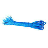 Maxbell 2 Pieces 485lb / 220kg UHMWPE Throw Line for Tree Climbing Arborist 49ft/15m
