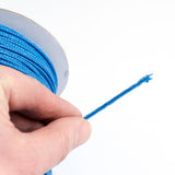 Maxbell 2 Pieces 485lb / 220kg UHMWPE Throw Line for Tree Climbing Arborist 49ft/15m
