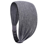 Maxbell Maxbell Athletic Hairband Absorbent Sweatband Nonslip Wide Head Band Men & Women
