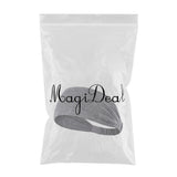 Maxbell Maxbell Athletic Hairband Absorbent Sweatband Nonslip Wide Head Band Men & Women