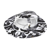 Maxbell Summer Mesh Bucket Safari Boonie Sun Hat Fishing Camping Hunting Hiking Hat
