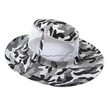 Maxbell Summer Mesh Bucket Safari Boonie Sun Hat Fishing Camping Hunting Hiking Hat